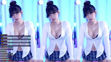 BJ고라니율抖臀加特林热舞20250210Hot Dance